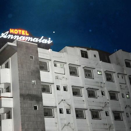 Hotel Annamalai Tiruchirappalli Zewnętrze zdjęcie