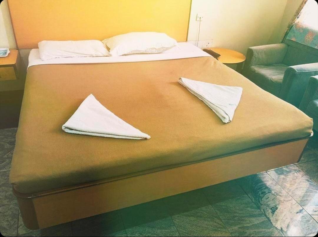 Hotel Annamalai Tiruchirappalli Zewnętrze zdjęcie