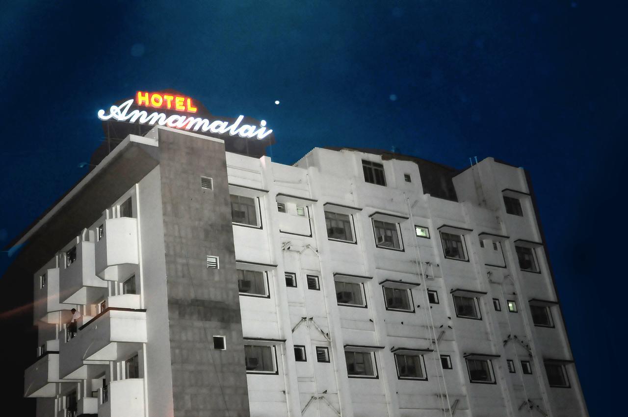 Hotel Annamalai Tiruchirappalli Zewnętrze zdjęcie