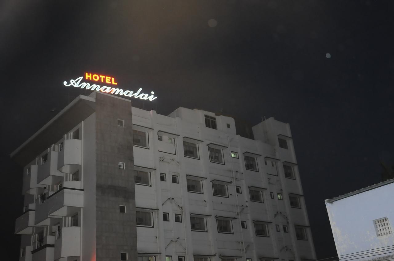Hotel Annamalai Tiruchirappalli Zewnętrze zdjęcie