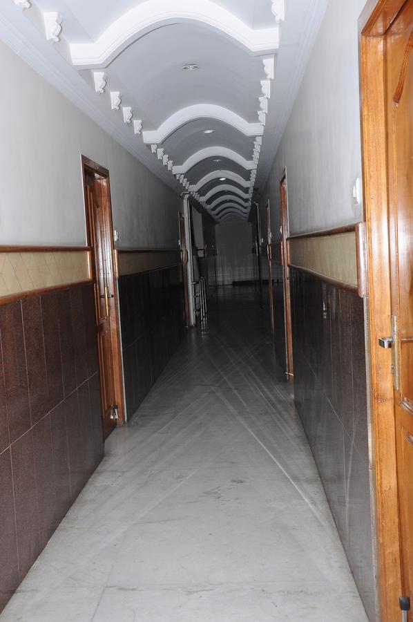 Hotel Annamalai Tiruchirappalli Zewnętrze zdjęcie